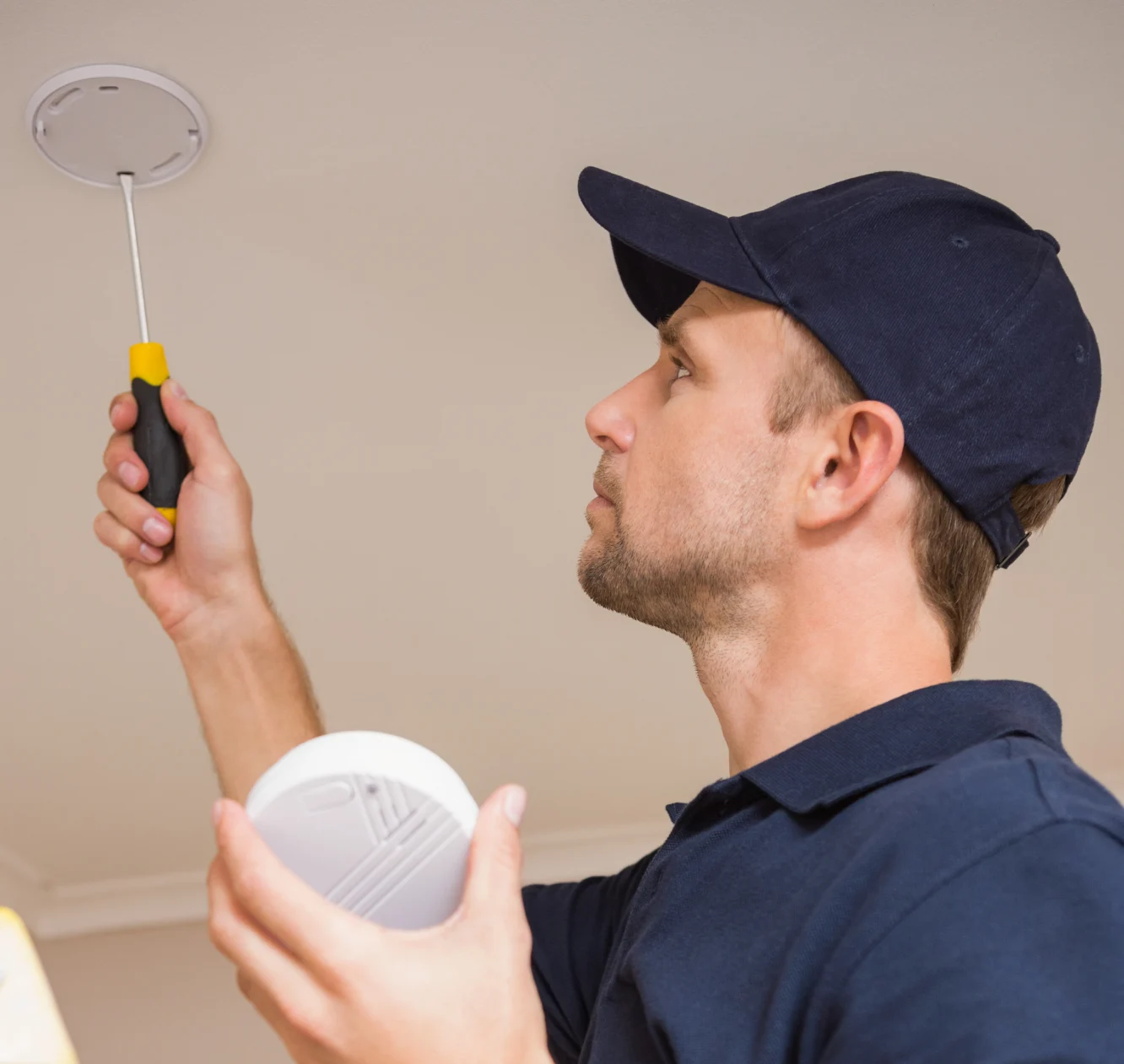 Smoke Alarm Installation