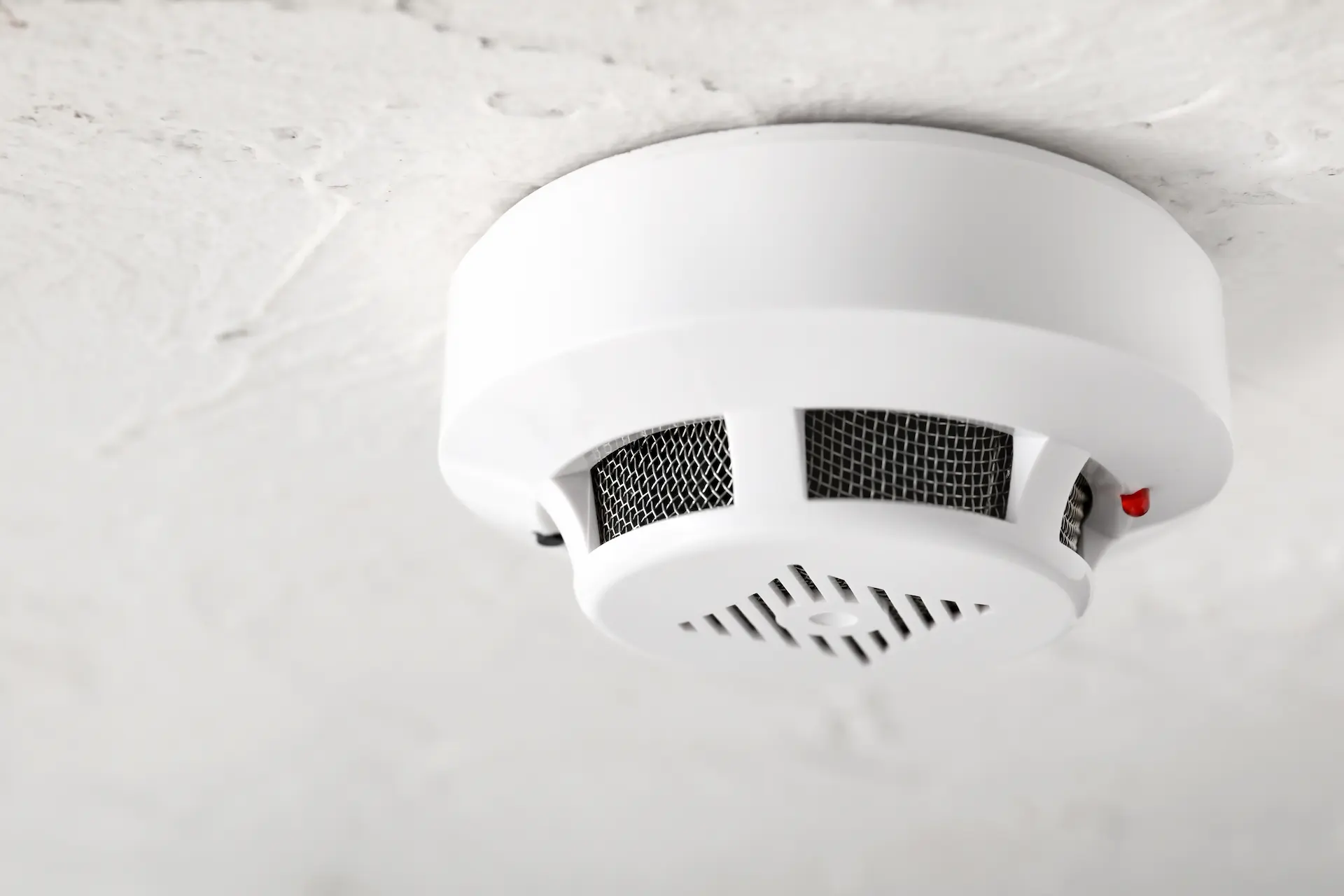 Hardwired Smoke Alarms